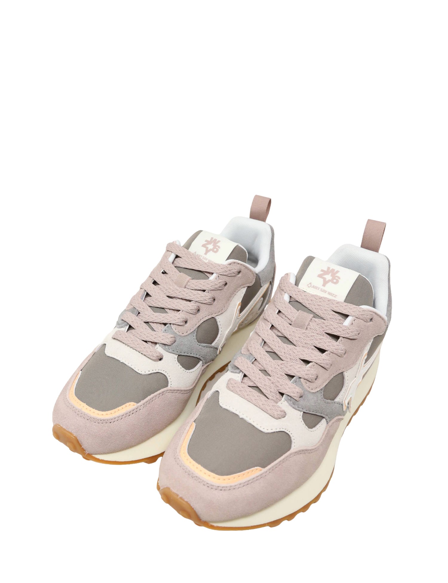 Sneakers Grigio W6yz