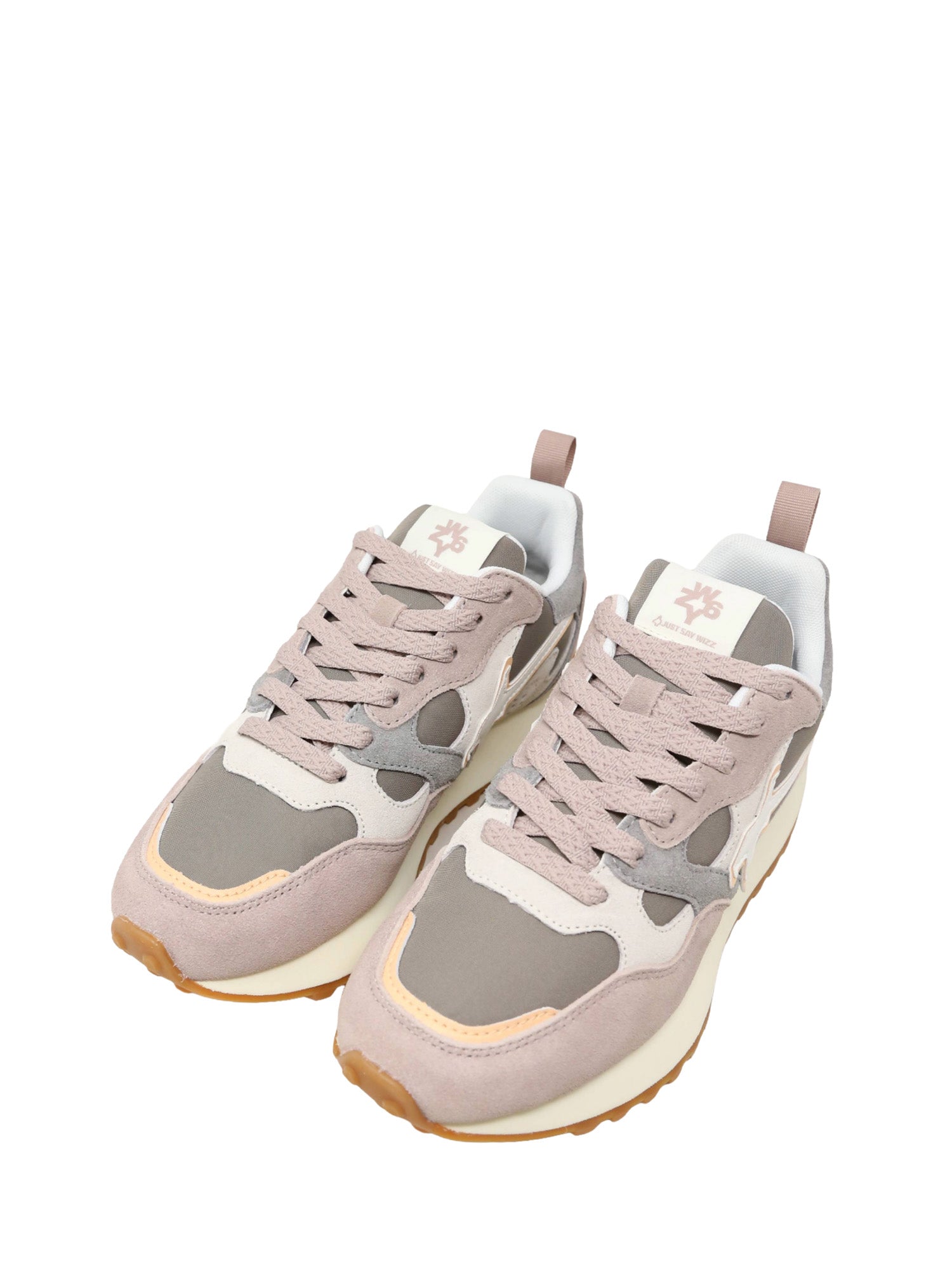 Sneakers Grigio W6yz