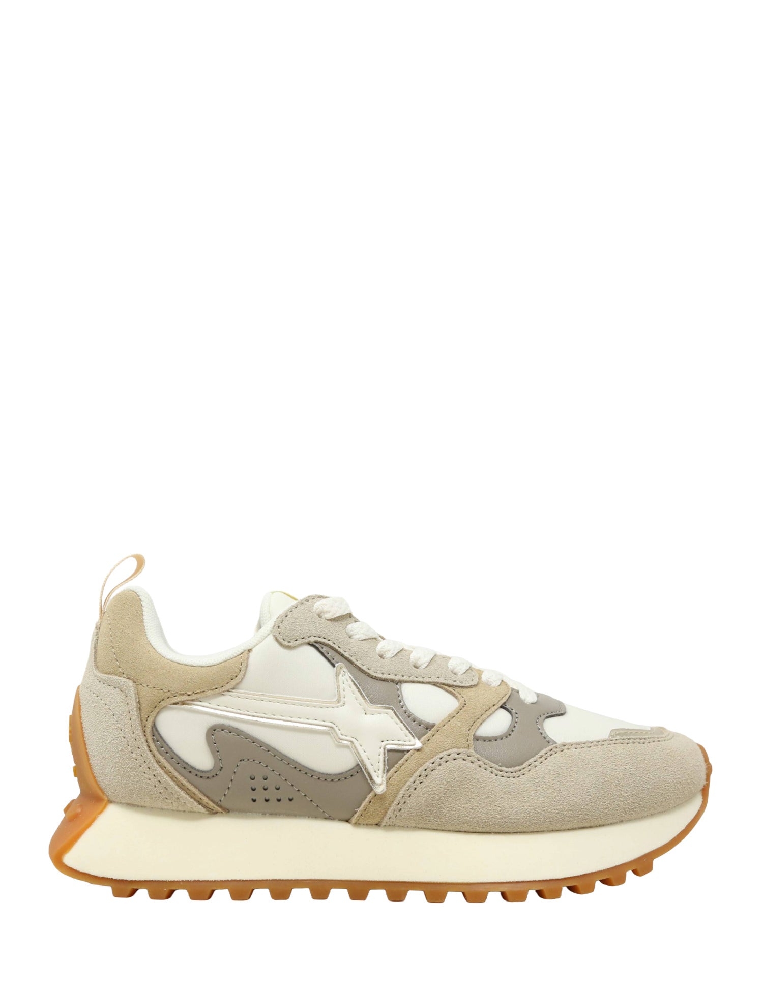 Sneakers Beige W6yz