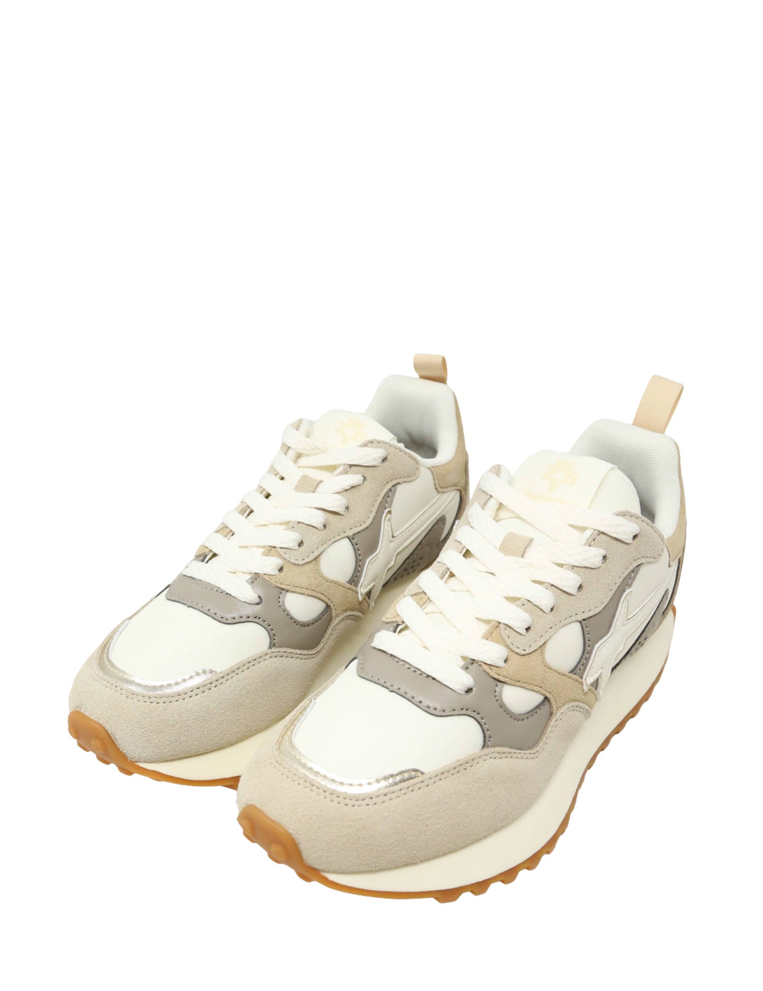 Sneakers Beige W6yz