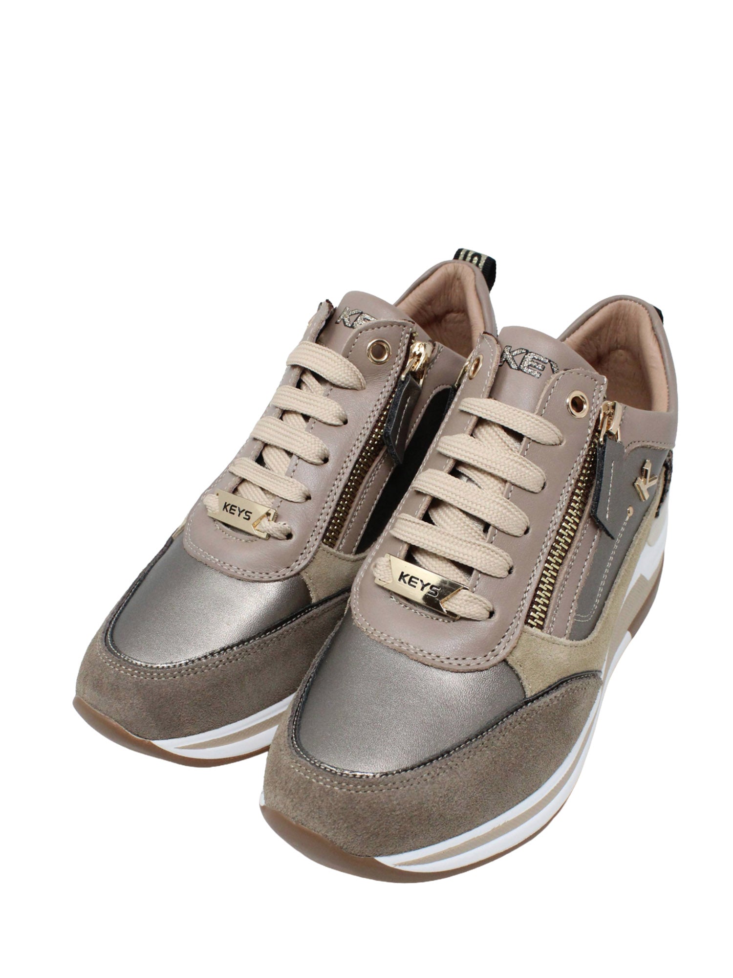 Sneakers Beige Keys