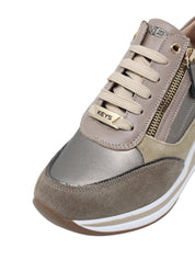 Sneakers Beige Keys