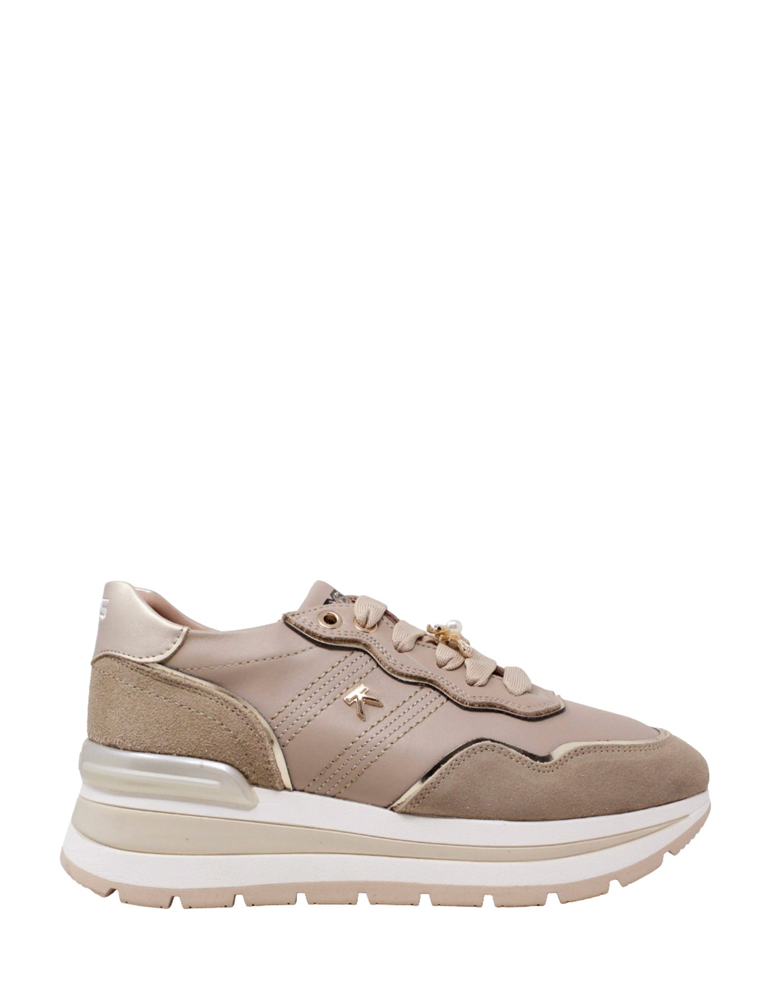 Sneakers Beige Keys