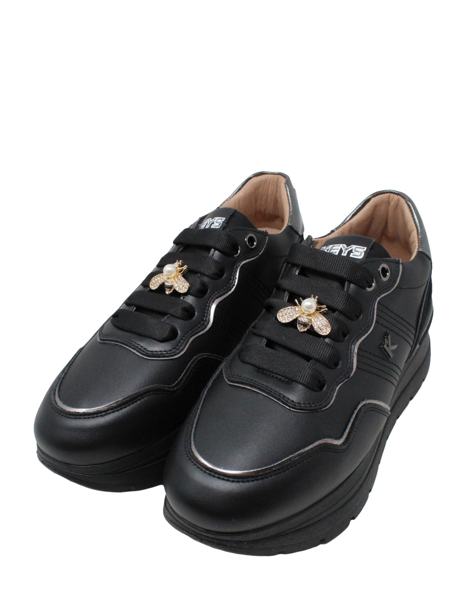 Sneakers Nero Keys