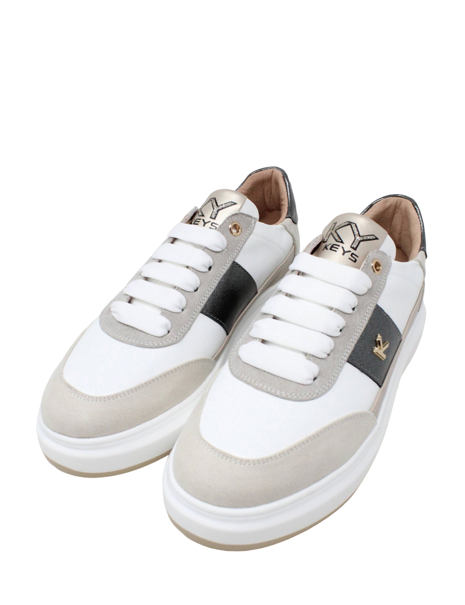 Sneakers Bianco Keys