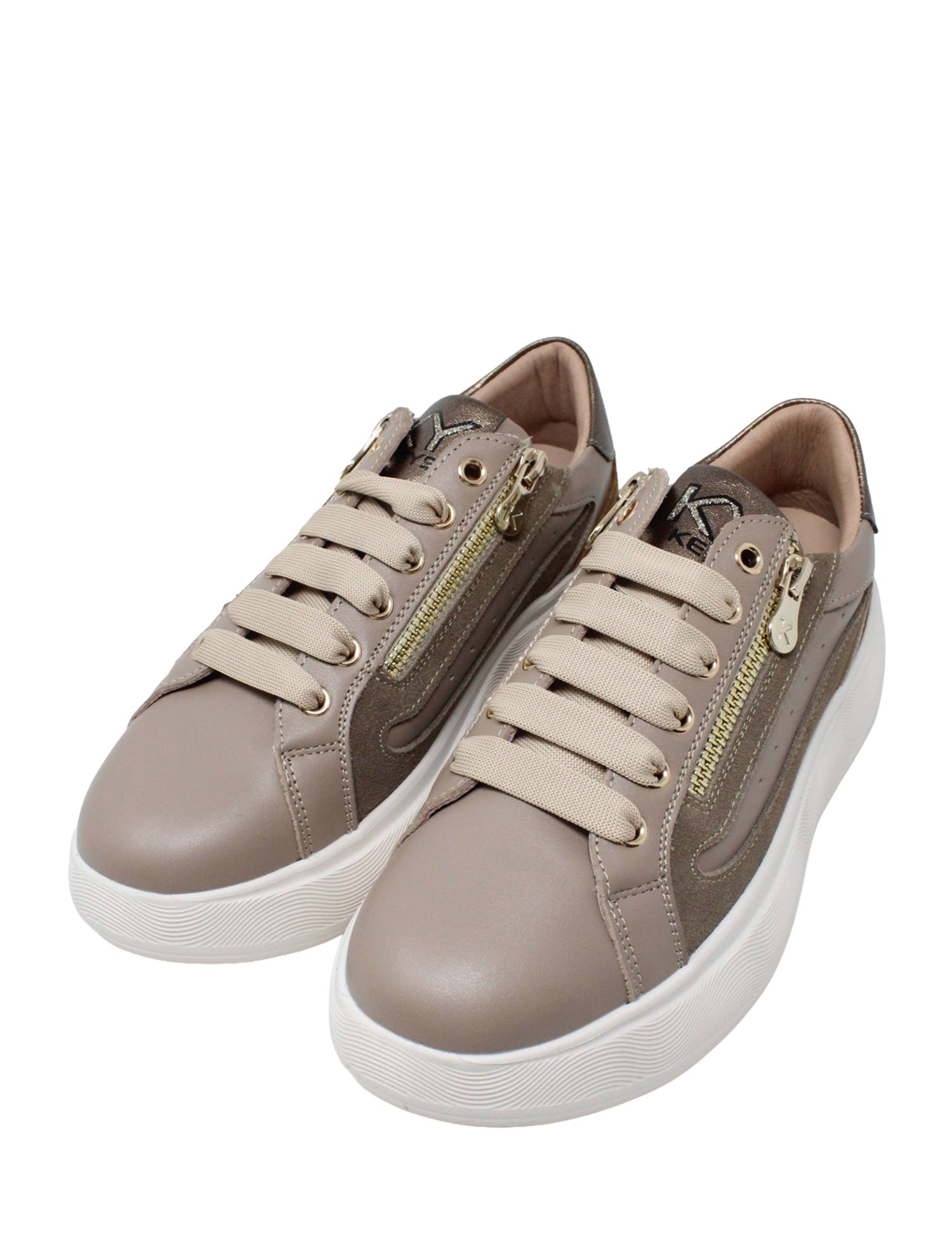 Sneakers Marrone Keys