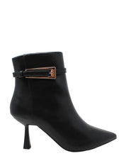 Stivaletti Nero Keys