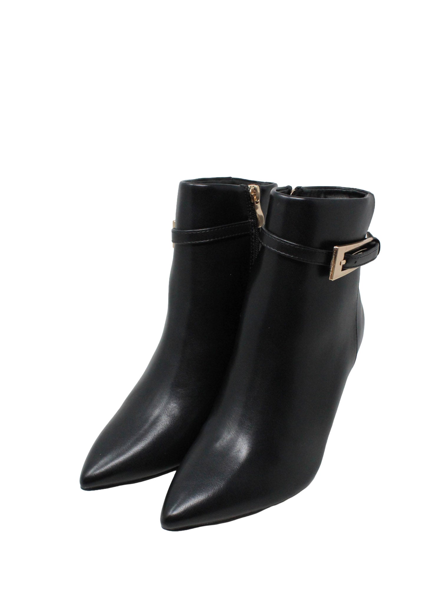 Stivaletti Nero Keys