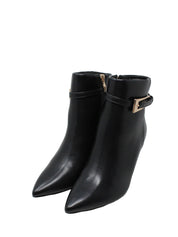 Stivaletti Nero Keys