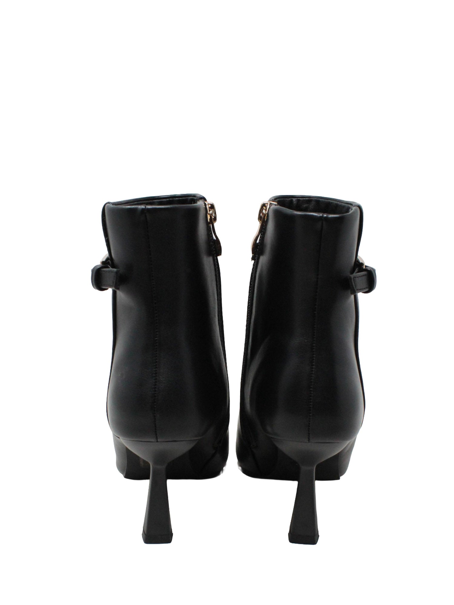 Stivaletti Nero Keys