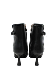 Stivaletti Nero Keys