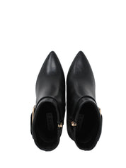 Stivaletti Nero Keys