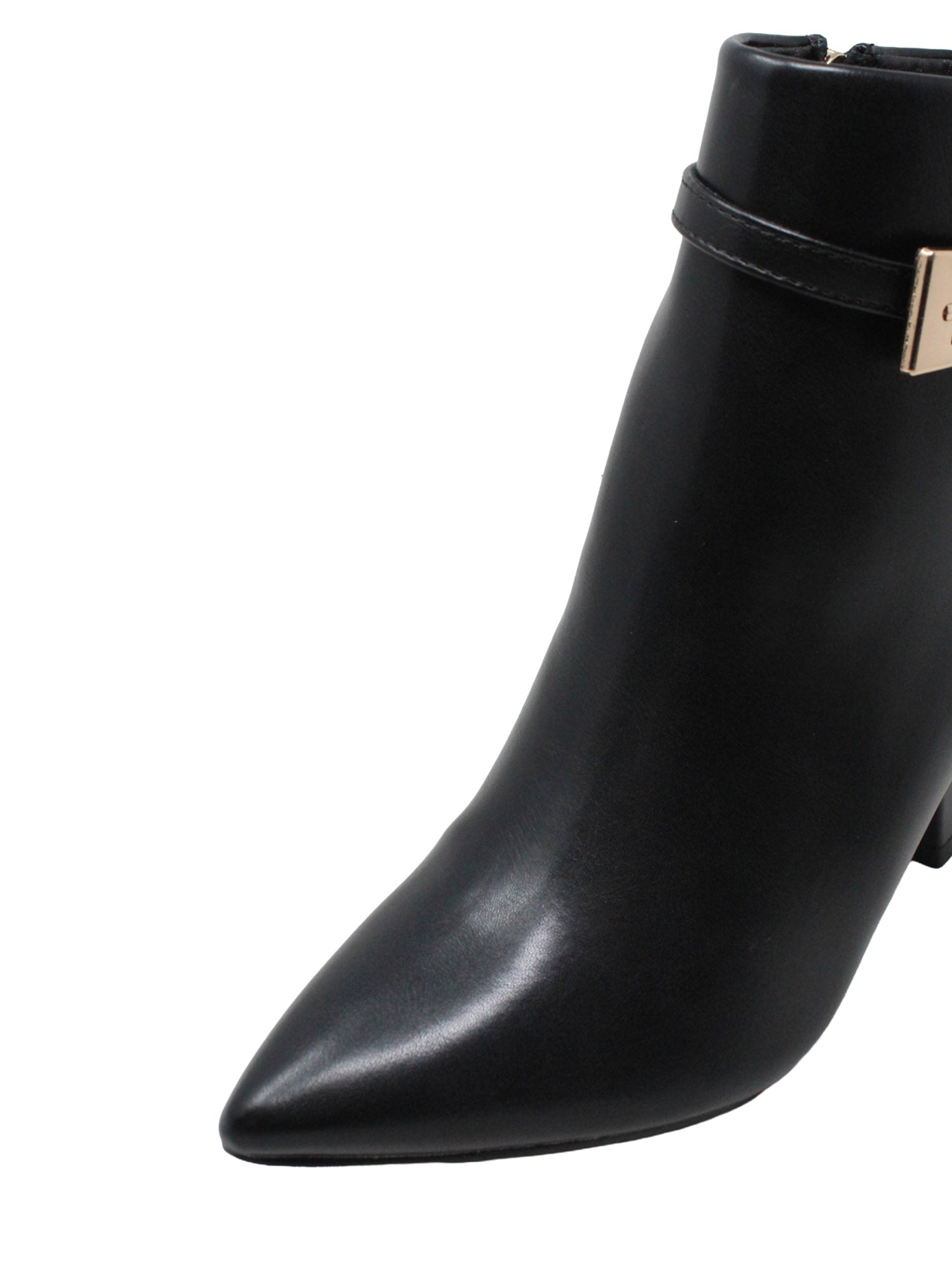 Stivaletti Nero Keys