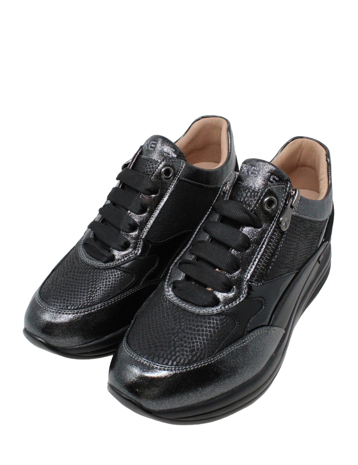 Sneakers Nero Keys