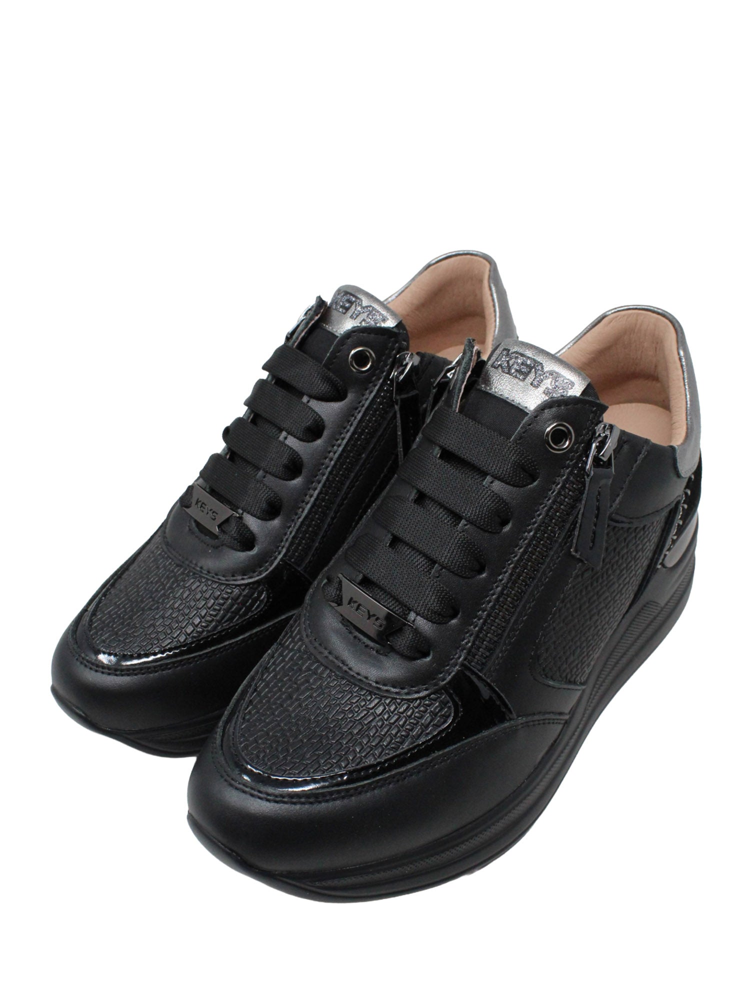 Sneakers Nero Keys