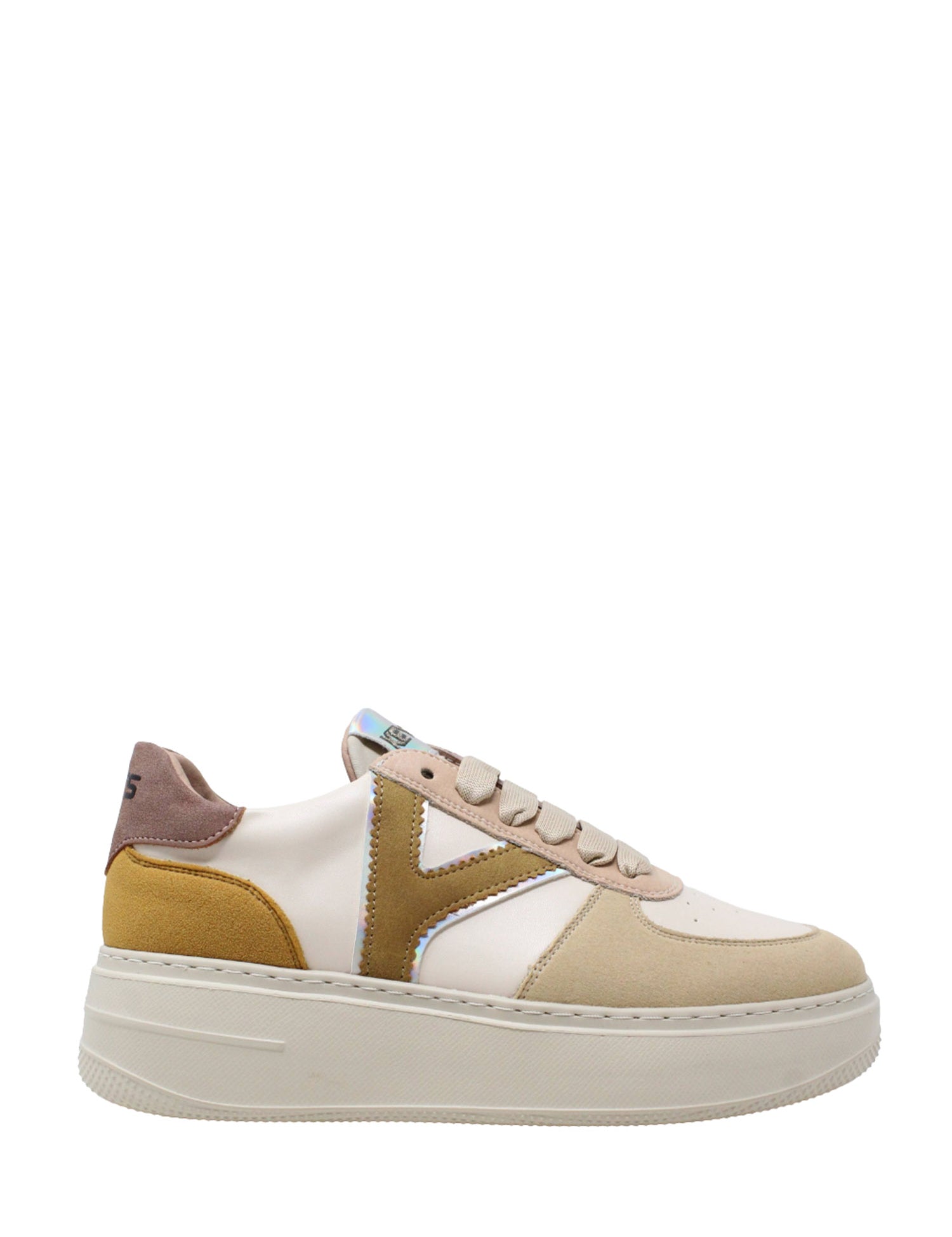 Sneakers Beige Keys