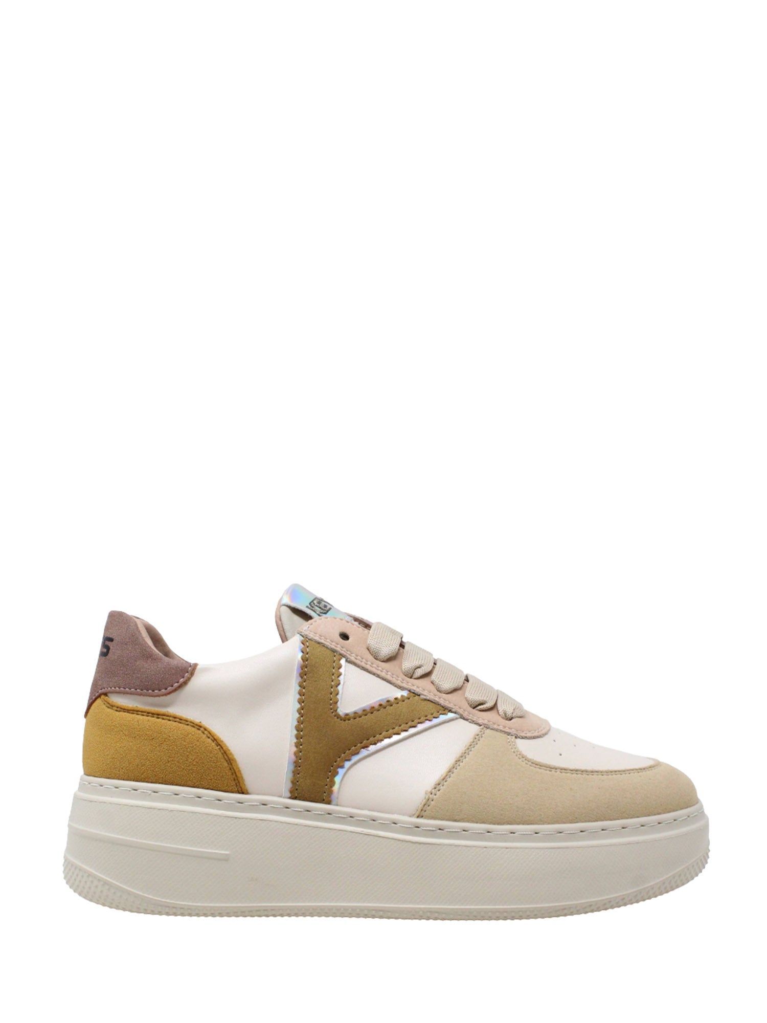 Sneakers Beige Keys