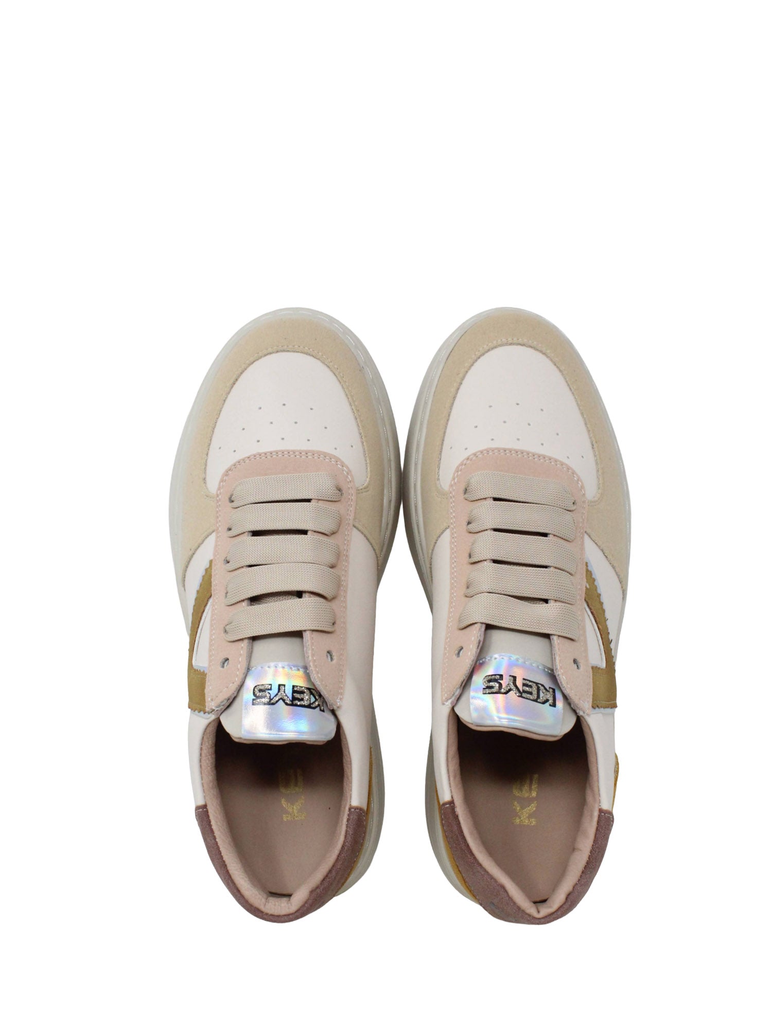 Sneakers Beige Keys
