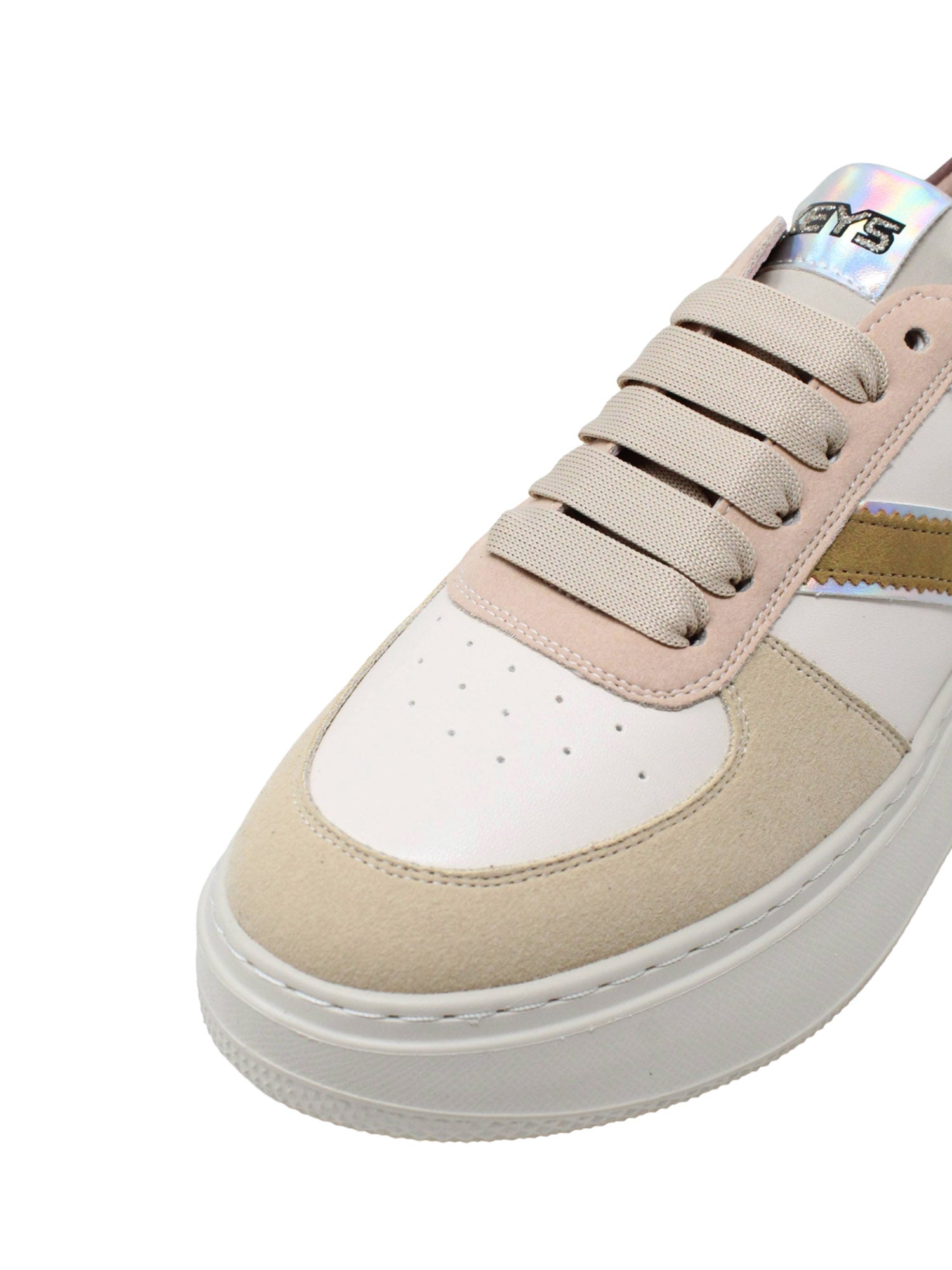 Sneakers Beige Keys