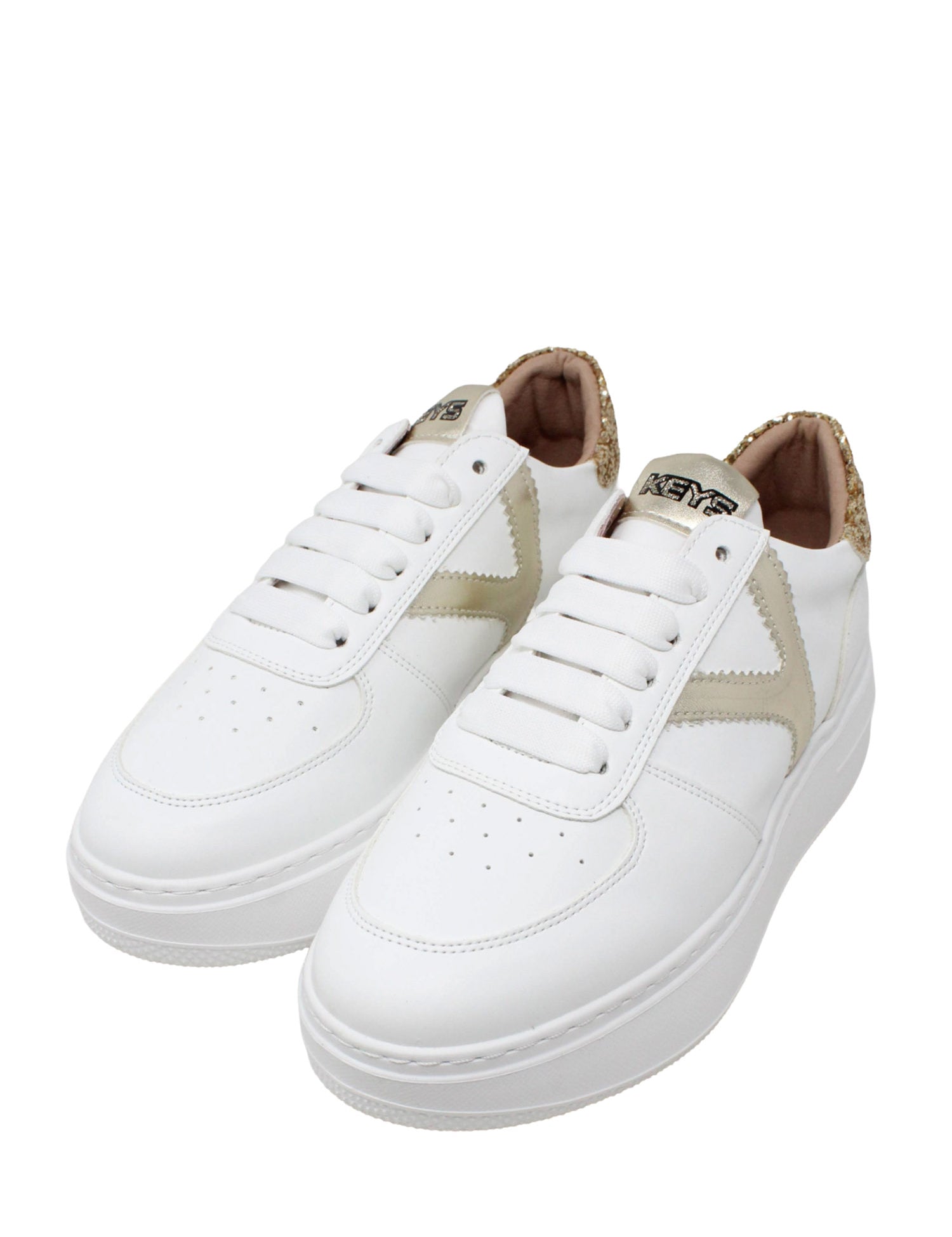 Sneakers Bianco Keys