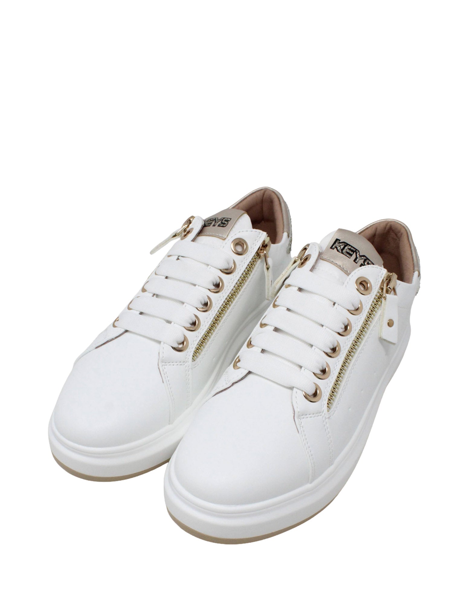 Sneakers Bianco Keys