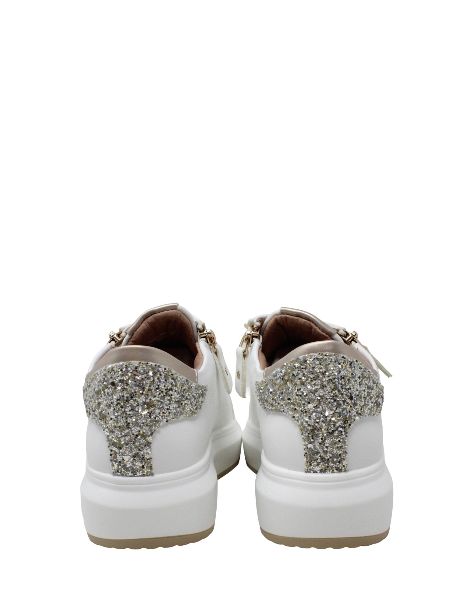 Sneakers Bianco Keys