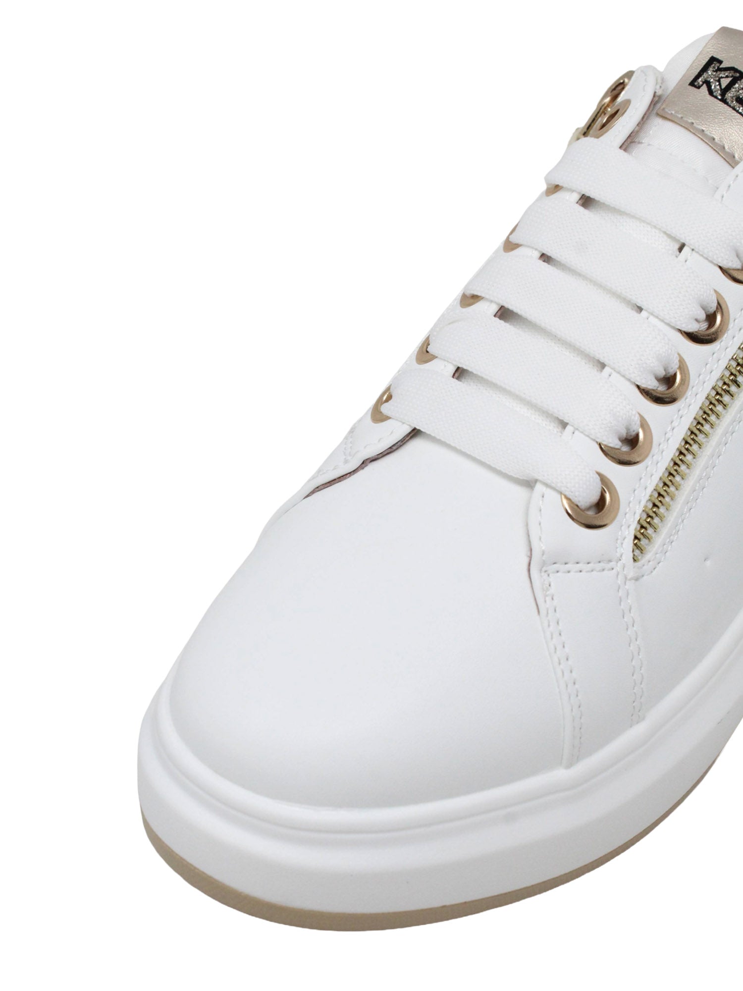 Sneakers Bianco Keys