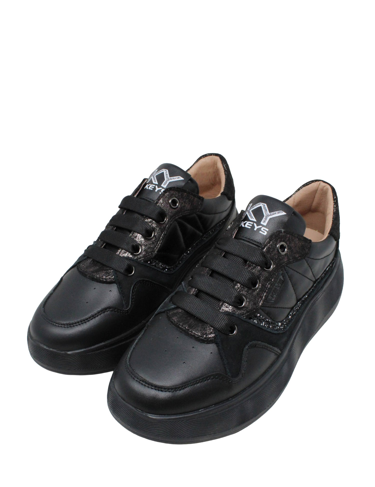 Sneakers Nero Keys