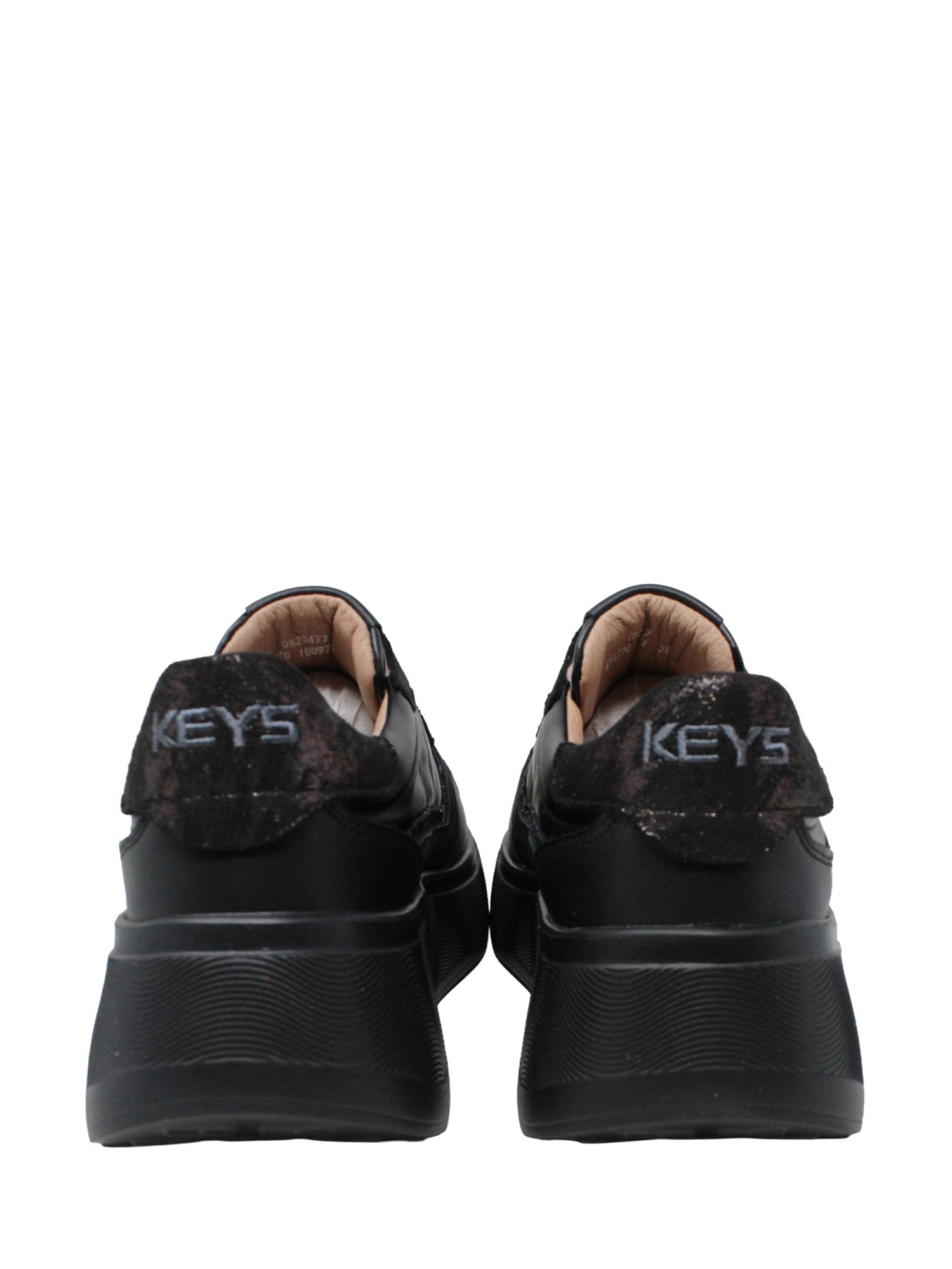 Sneakers Nero Keys