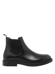 Stivaletti Nero Keys