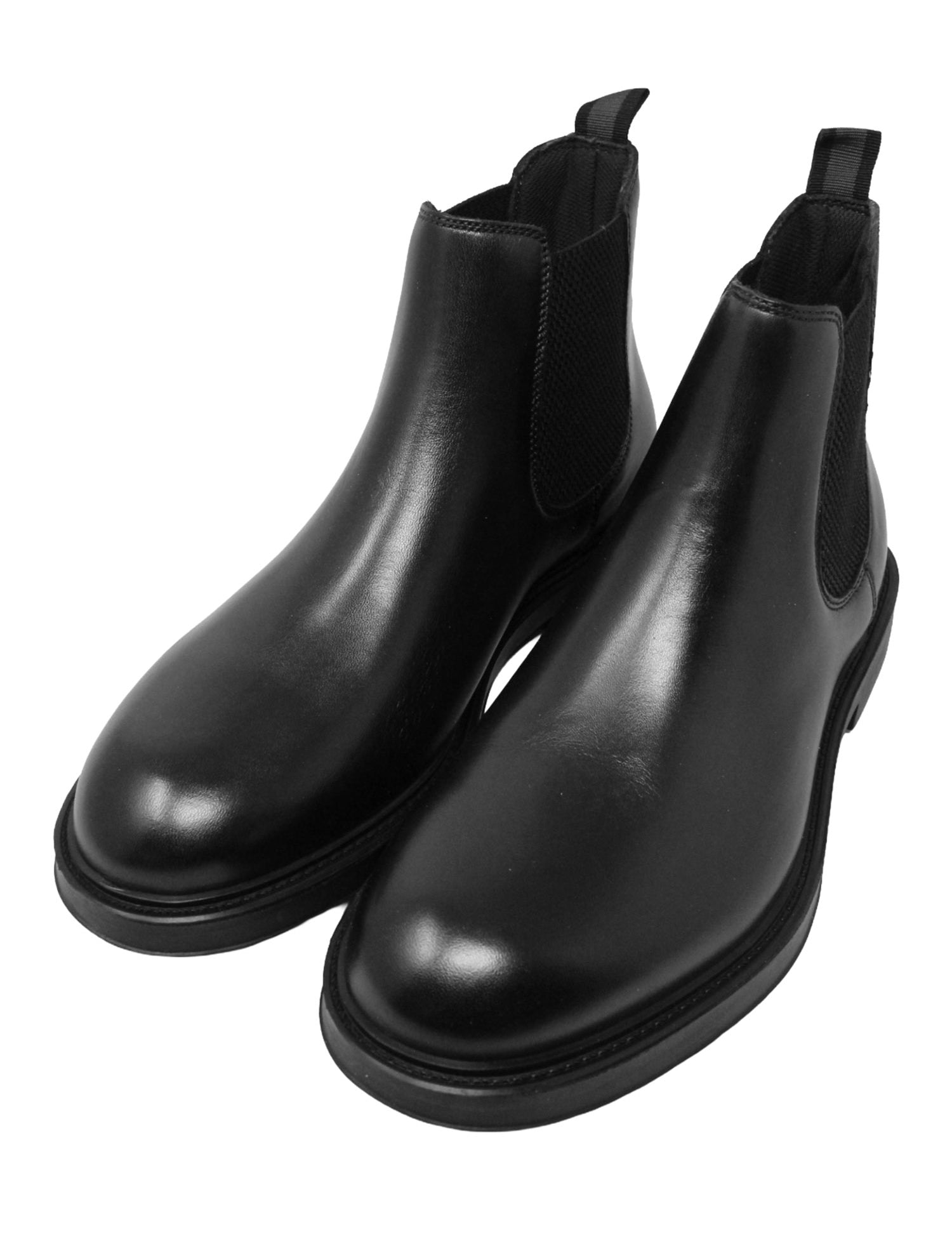 Stivaletti Nero Keys