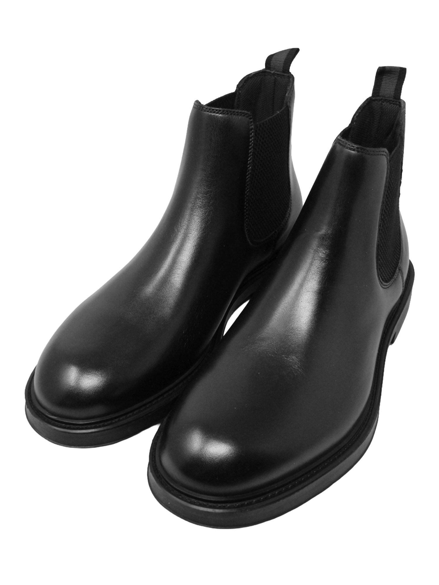 Stivaletti Nero Keys