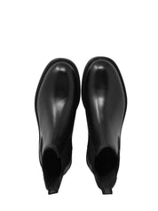 Stivaletti Nero Keys