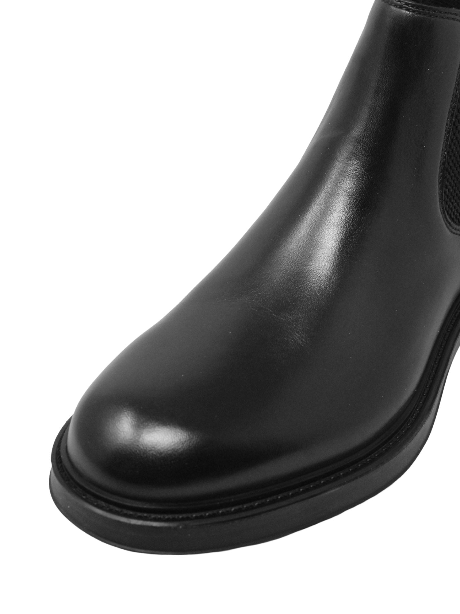 Stivaletti Nero Keys