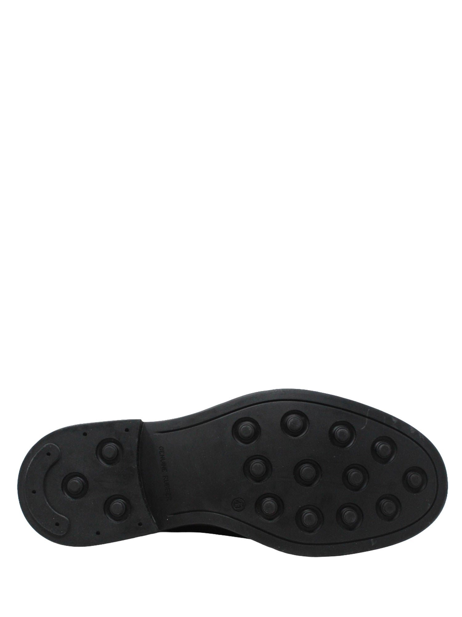 Stivaletti Nero Keys