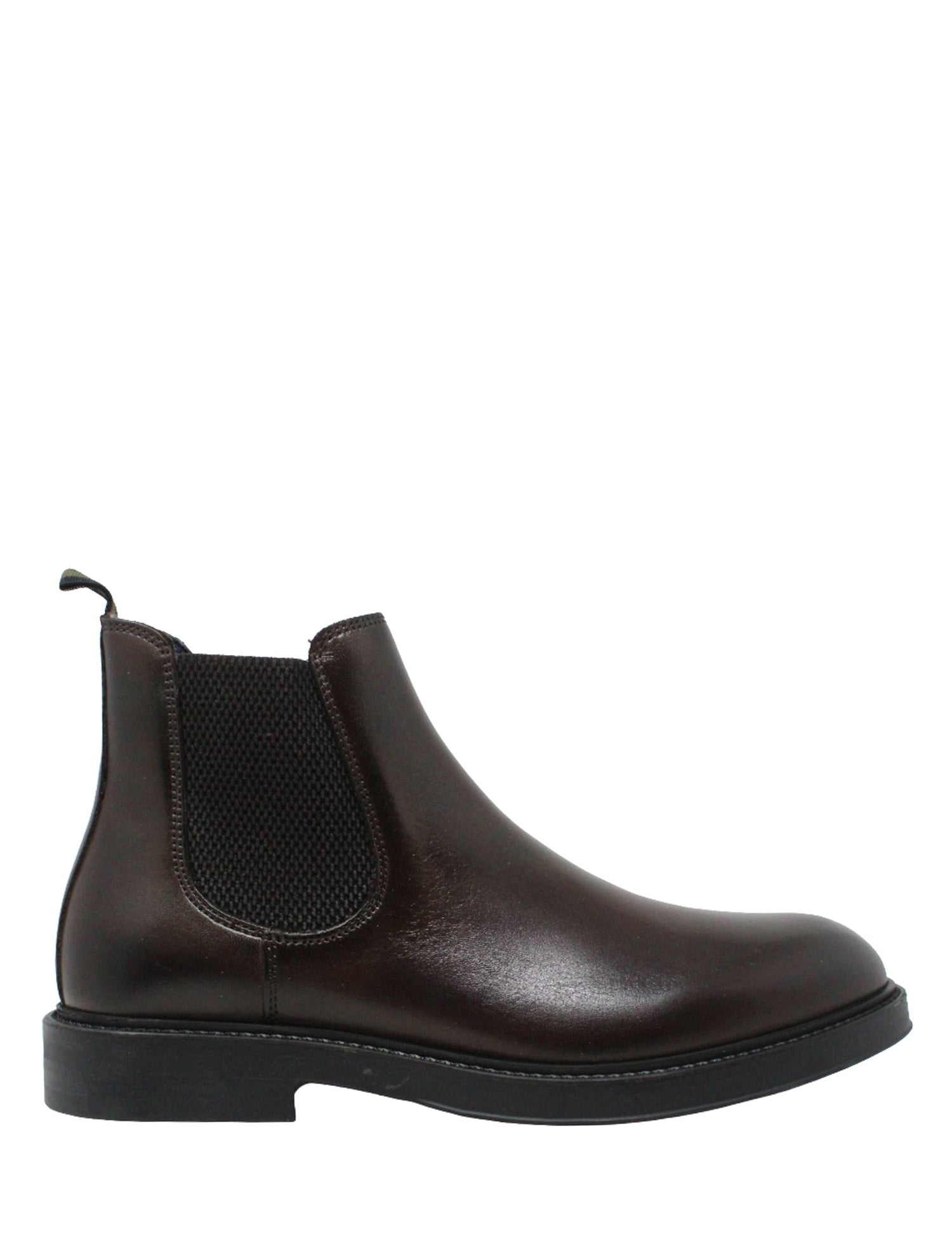 Stivaletti Marrone Keys