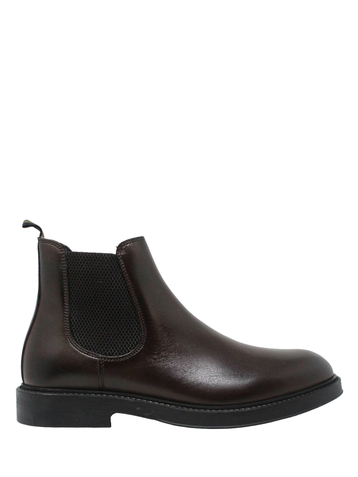 Stivaletti Marrone Keys