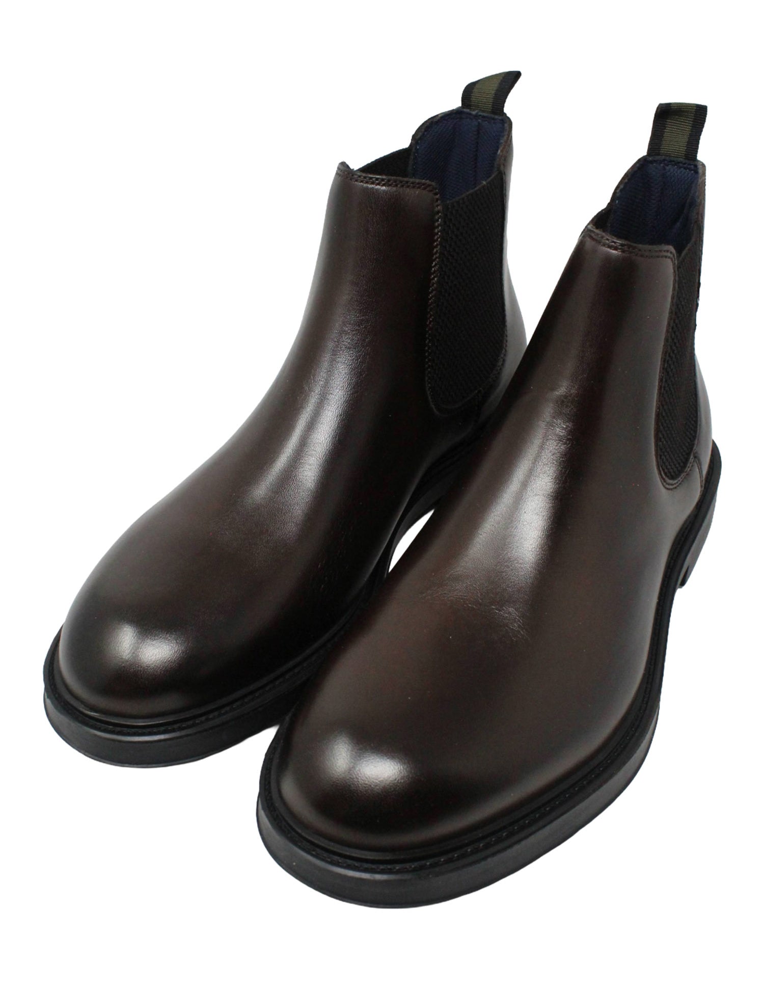 Stivaletti Marrone Keys