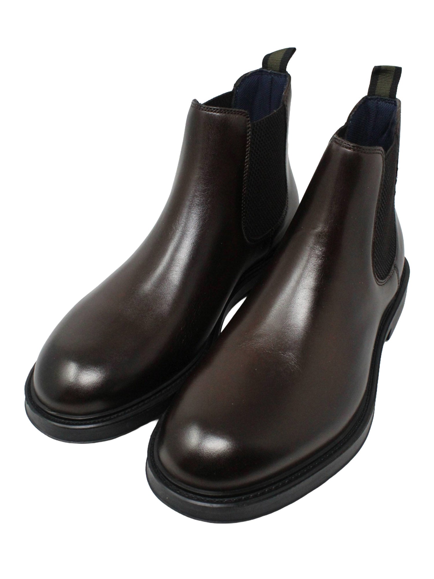 Stivaletti Marrone Keys