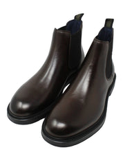 Stivaletti Marrone Keys