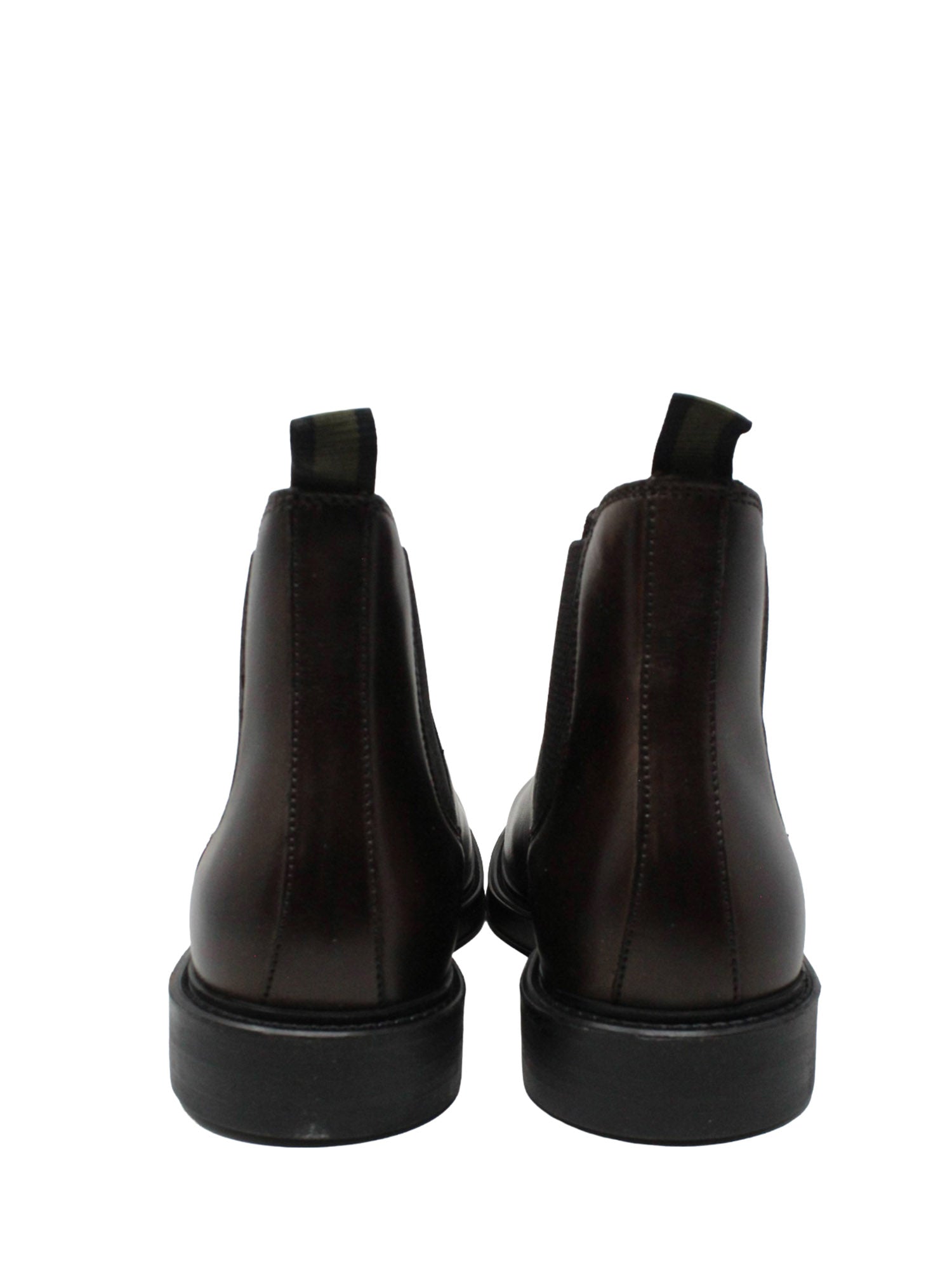 Stivaletti Marrone Keys