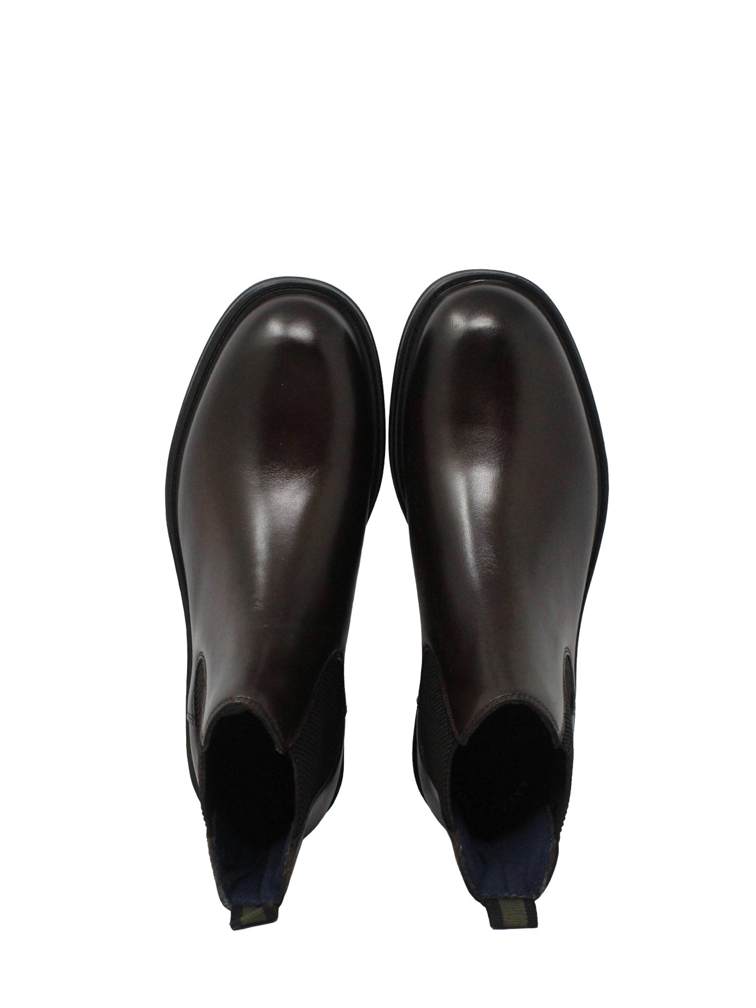 Stivaletti Marrone Keys