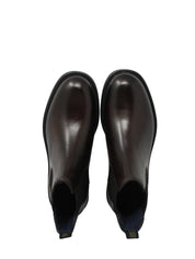 Stivaletti Marrone Keys