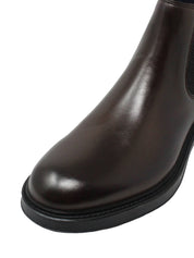 Stivaletti Marrone Keys