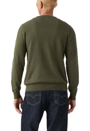 Maglioncini Verde Levi's