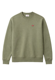 Felpe Verde Levi's