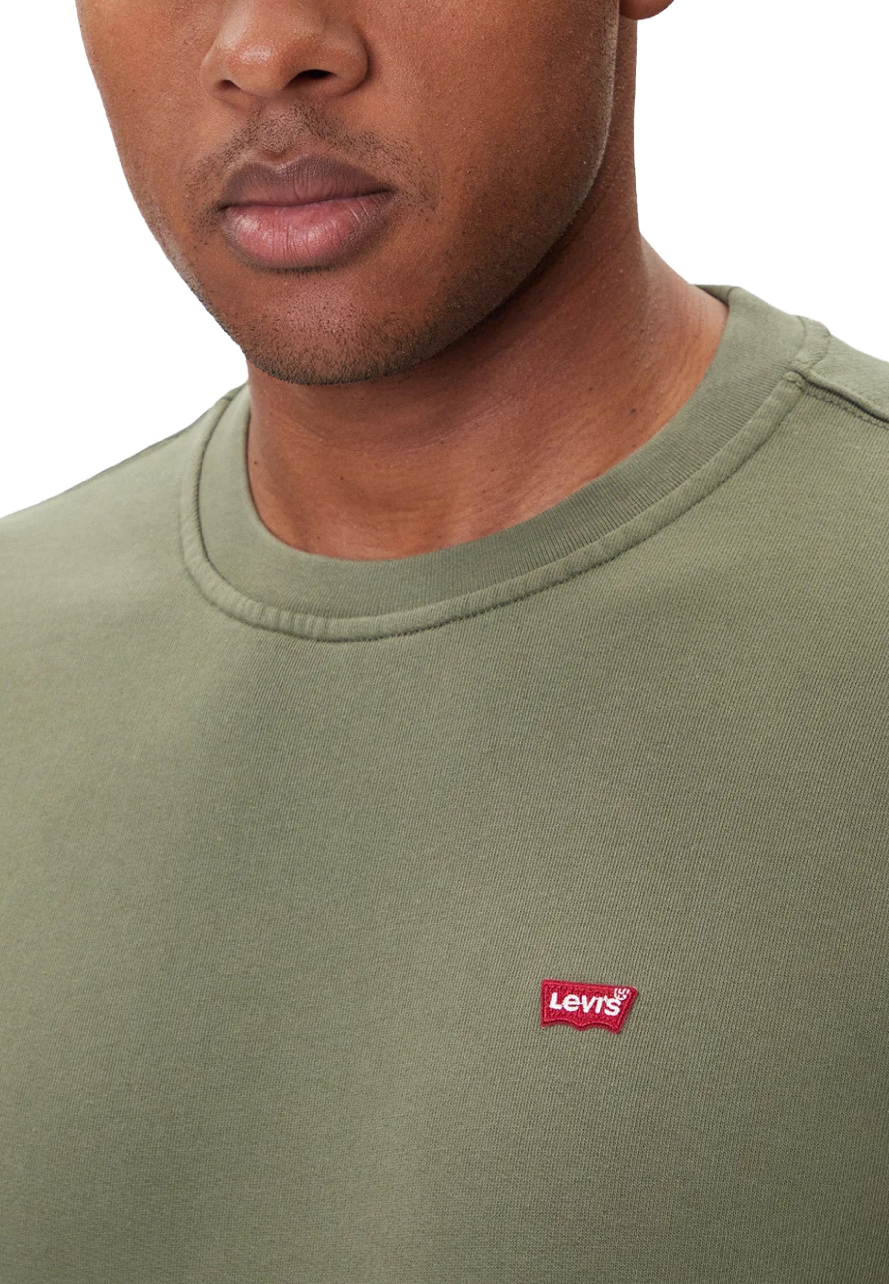 Felpe Verde Levi's
