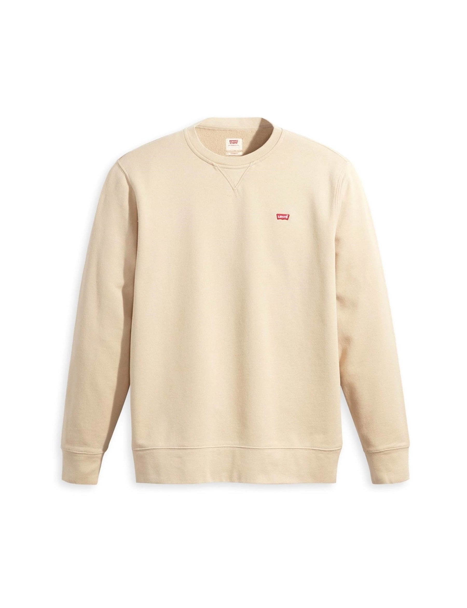 Felpe Beige Levi's