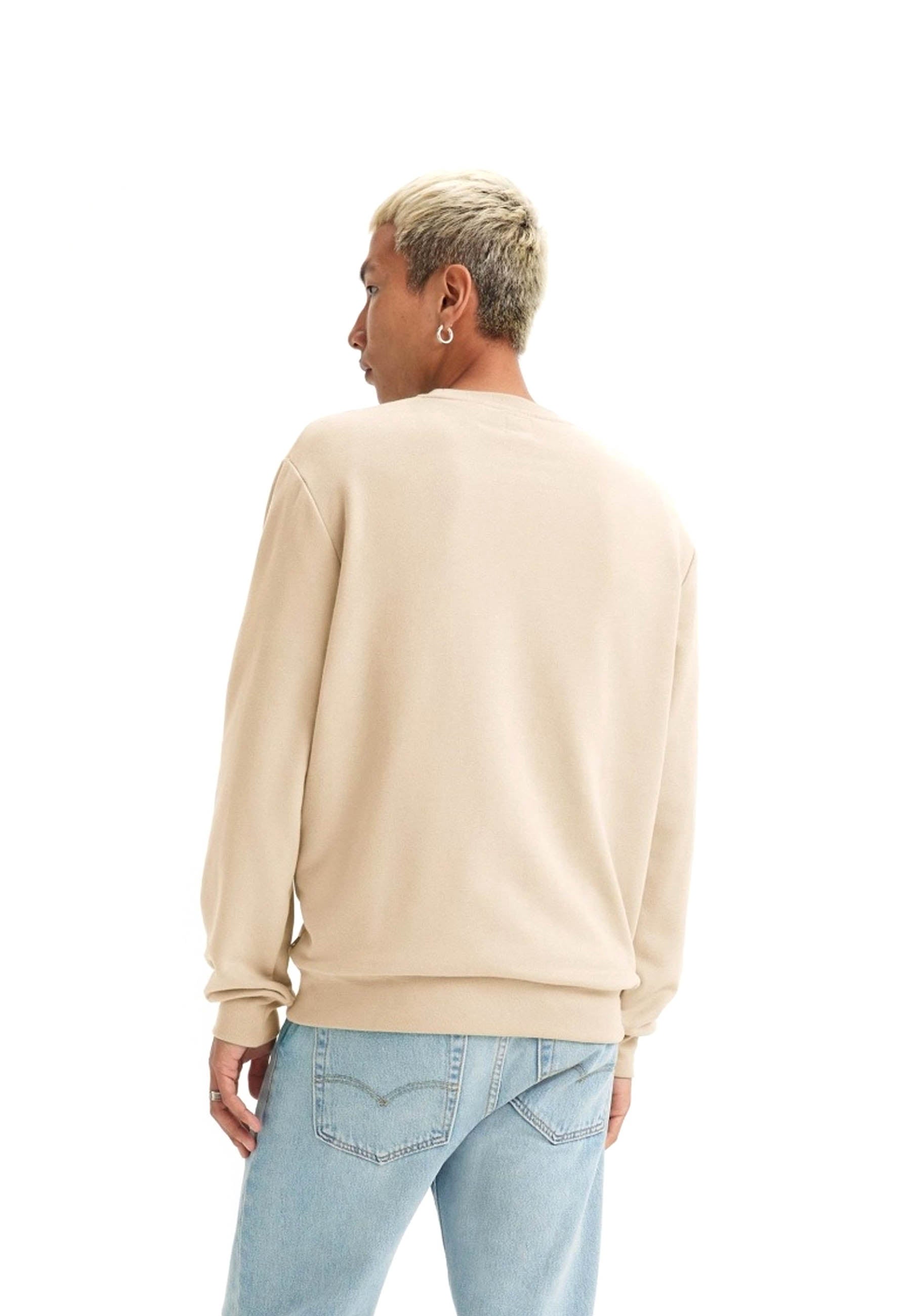 Felpe Beige Levi's