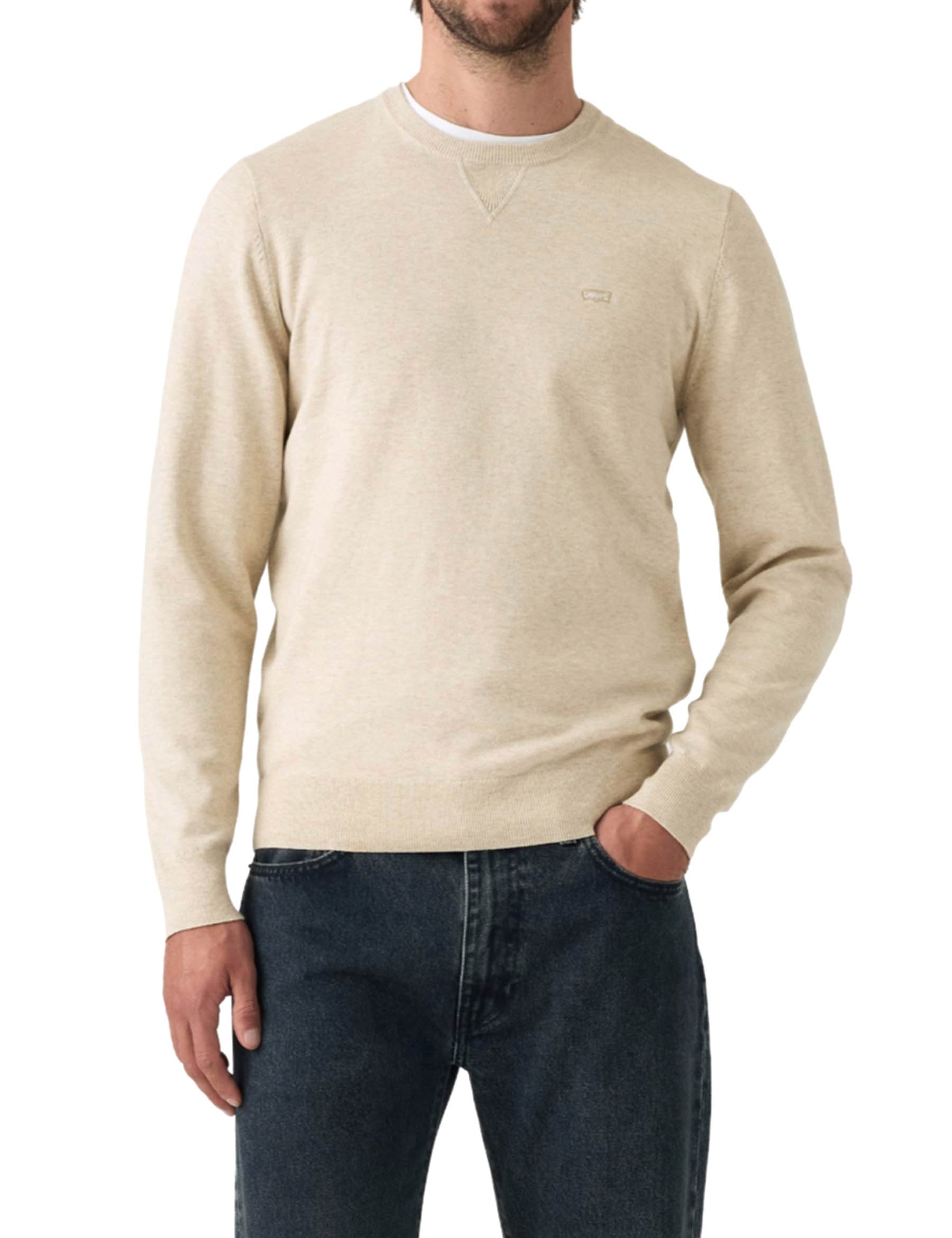 Maglioncini Beige Levi's